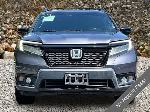 Used 2019 Honda Passport Elite image 3