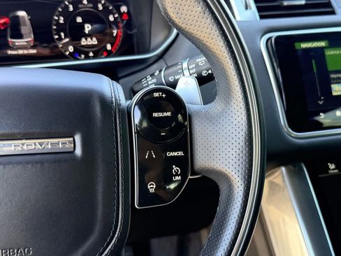 Used 2021 Land Rover Range Rover Sport HSE Silver Edition image 27