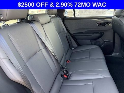 New 2026 Subaru Outback Limited XT image 17