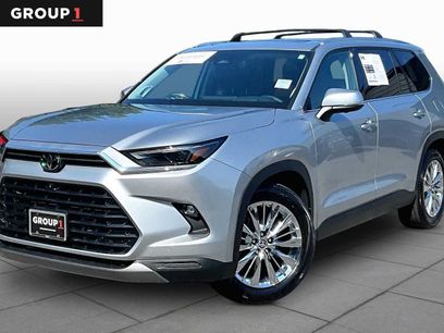 Certified 2024 Toyota Grand Highlander AWD