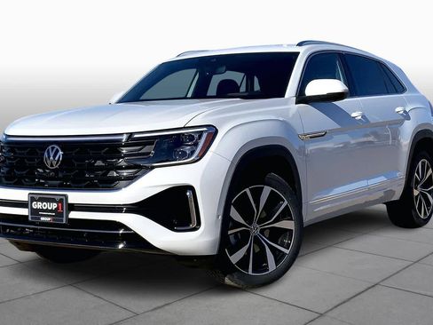 New 2026 Volkswagen Atlas Cross Sport SEL Premium R-Line AWD/4WD image 1