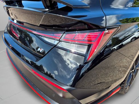 New 2026 Hyundai Elantra N FWD image 10