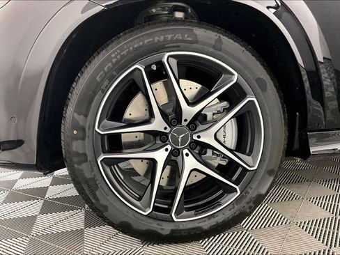 New 2026 Mercedes-Benz GLE 53 AMG 4MATIC Coupe image 11