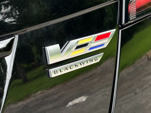 Used 2024 Cadillac CT5 V Blackwing w/ Carbon Fiber Package 2 RWD image 47