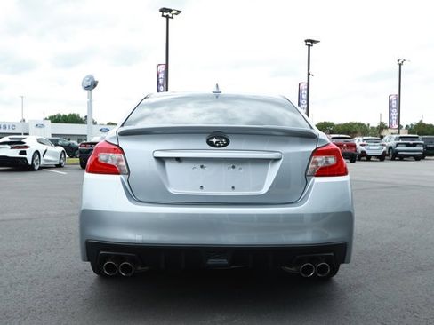 Used 2020 Subaru WRX AWD/4WD image 7