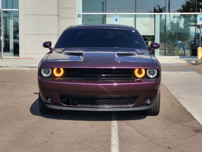 Used 2021 Dodge Challenger SXT w/ Blacktop Package