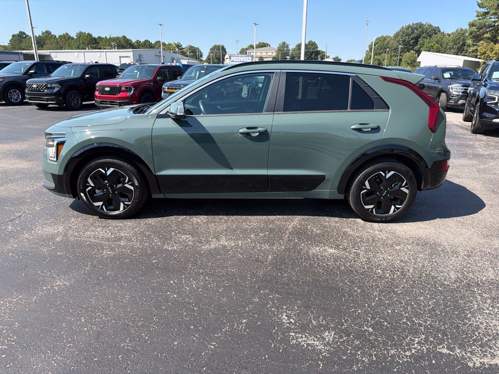 Used 2024 Kia Niro Wind FWD image 6