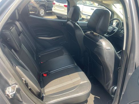 Used 2019 Ford EcoSport SES AWD/4WD image 27