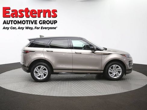 Used 2021 Land Rover Range Rover Evoque R-Dynamic S AWD/4WD image 43