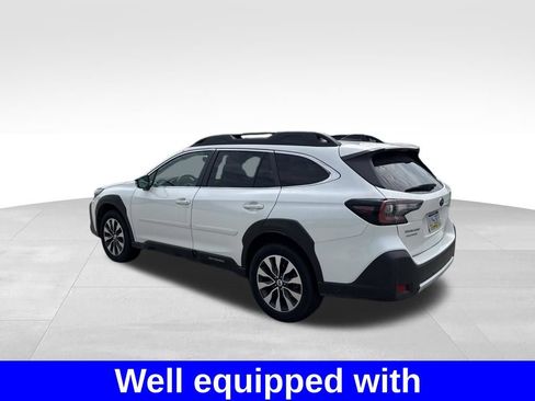 Used 2024 Subaru Outback Limited AWD/4WD image 3