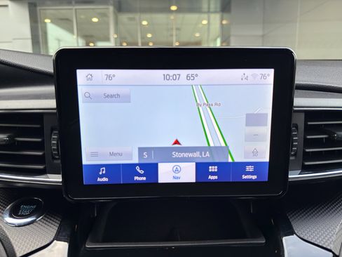 Used 2023 Ford Explorer ST-Line w/ Class IV Trailer Tow Package image 33