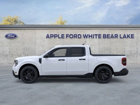 New 2026 Ford Maverick XLT w/ Equipment Group 301A AWD/4WD image 3