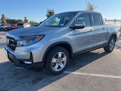 New 2026 Honda Ridgeline RTL