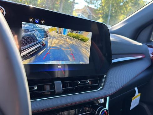 New 2026 Chevrolet Equinox RS w/ Convenience Package III image 22