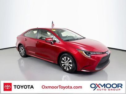 Used 2022 Toyota Corolla LE