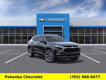 New 2026 Chevrolet Trax LT