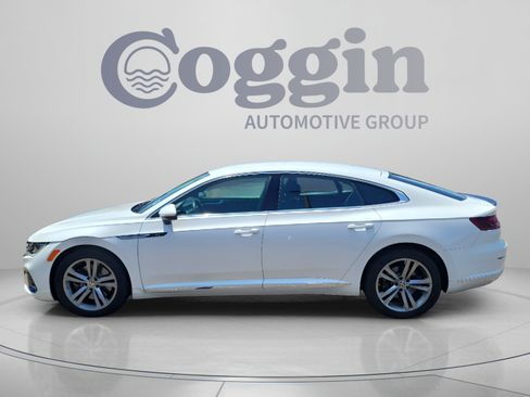 Used 2022 Volkswagen Arteon SE FWD image 2