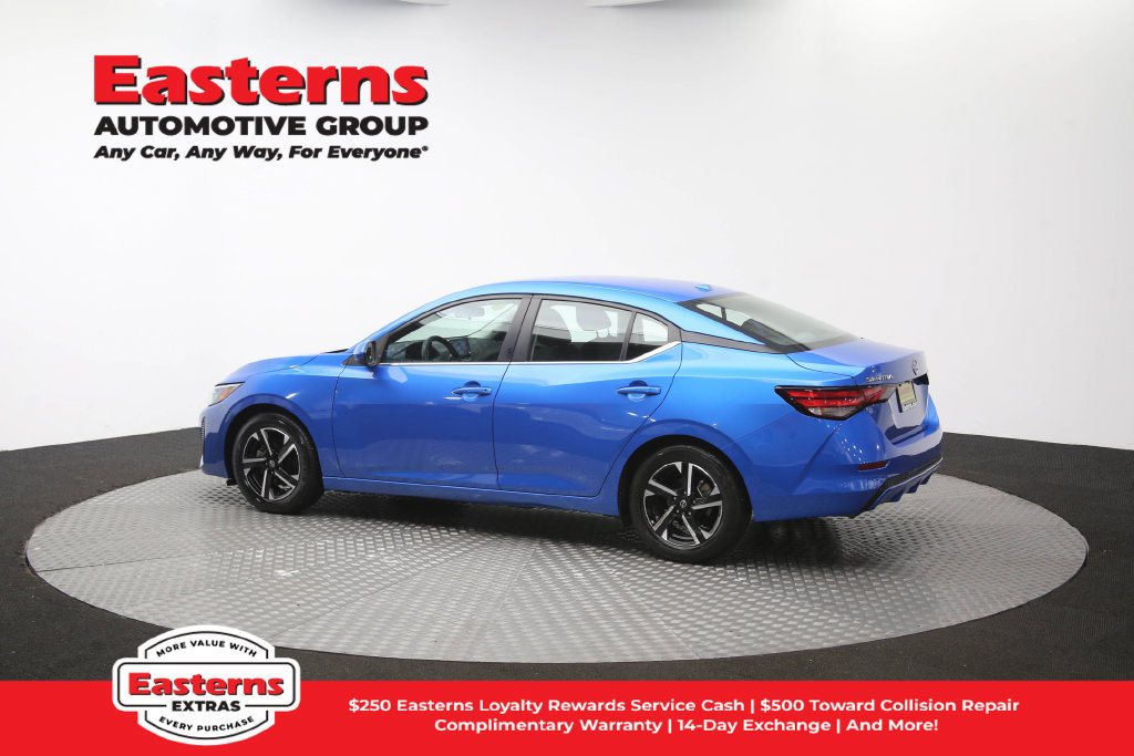 Used 2024 Nissan Sentra SV FWD image 64