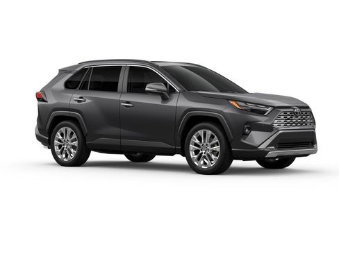 New 2025 Toyota RAV4 Limited image 14