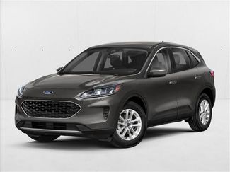 Used 2021 Ford Escape SE w/ SE Sport Appearance Package FWD video 1