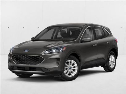 Used 2021 Ford Escape SE w/ SE Sport Appearance Package