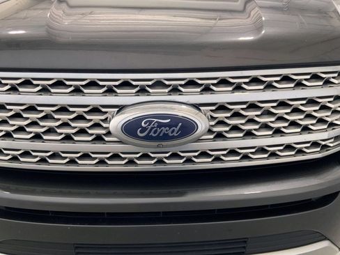 Used 2021 Ford Expedition Max Platinum RWD image 27