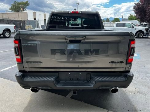 Used 2019 RAM 1500 Rebel w/ Rebel Level 2 Equipment Group AWD/4WD image 6