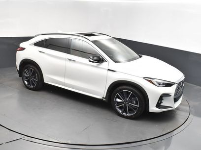 New 2025 INFINITI QX55 Sensory w/ Lighting Package
