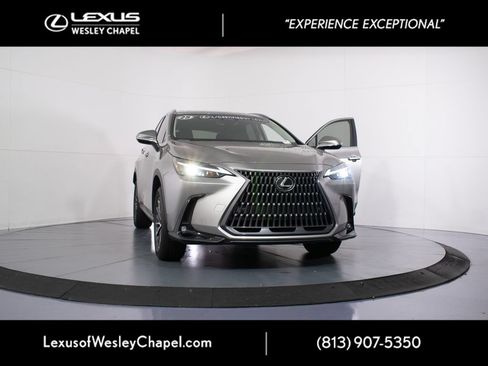 Used 2025 Lexus NX 350 AWD w/ Accessory Package (Z2) image 41