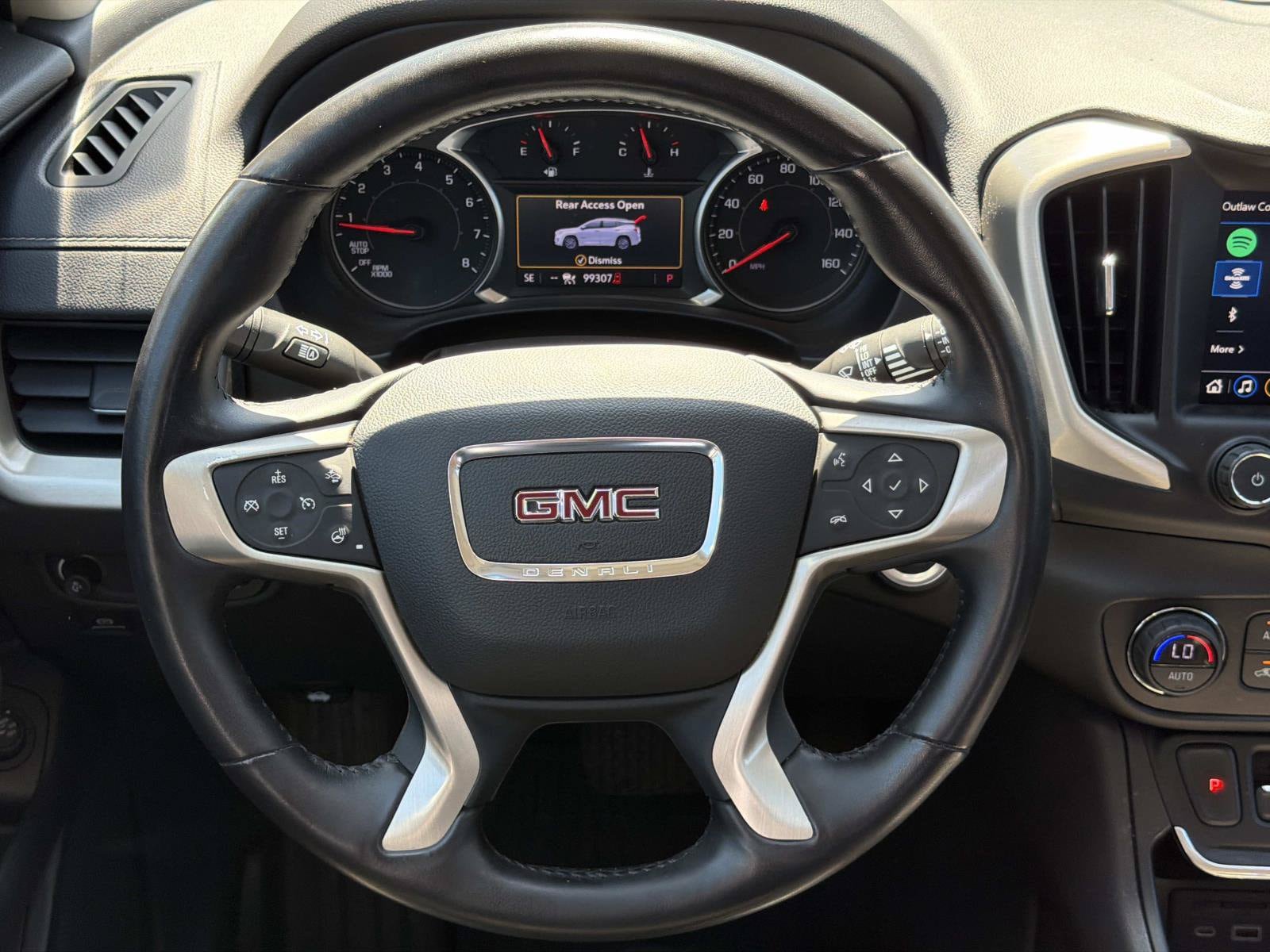 Used 2020 GMC Terrain Denali w/ Denali Premium Package FWD image 25