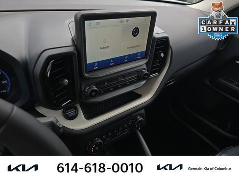 Used 2024 Ford Bronco Sport Heritage w/ Heritage Convenience Package AWD/4WD image 24