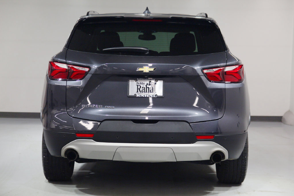 Used 2022 Chevrolet Blazer LT AWD/4WD image 2