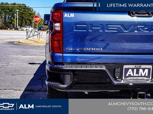 New 2026 Chevrolet Silverado 2500 Custom w/ Custom Value Package image 15