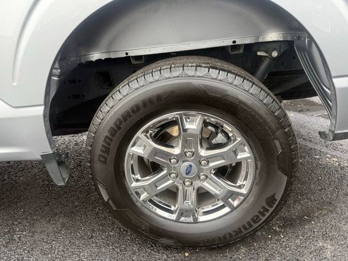 Used 2021 Ford F150 XLT w/ Equipment Group 301A Mid image 8