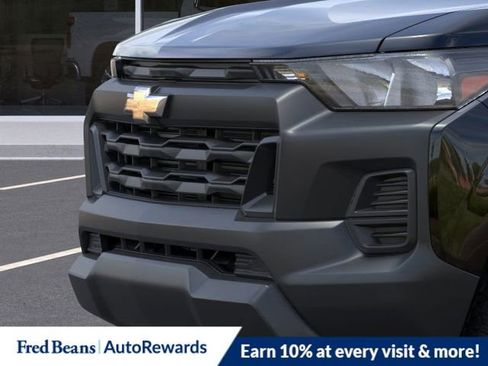 New 2026 Chevrolet Colorado W/T image 13