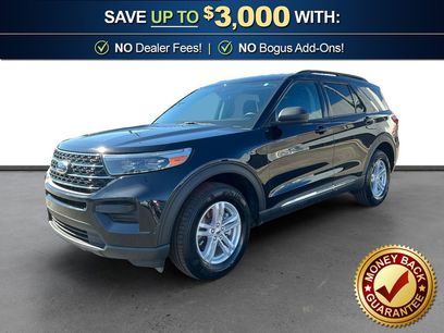 Used 2022 Ford Explorer XLT