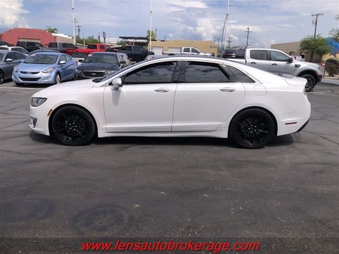 Used 2017 Lincoln MKZ Reserve w/ Drivers Package AWD/4WD image 5