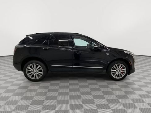 Certified 2022 Cadillac XT5 Sportv w/ LPO, Floor Liner Package AWD/4WD image 12