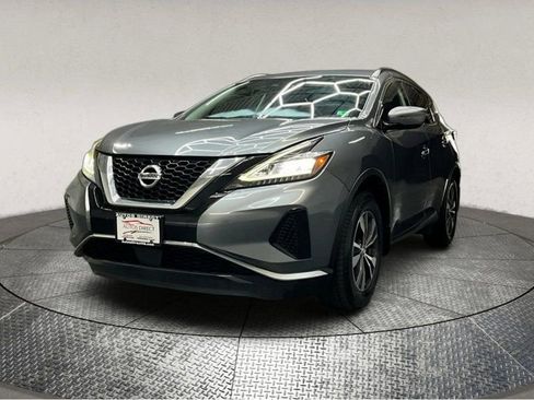 Used 2020 Nissan Murano SV image 4