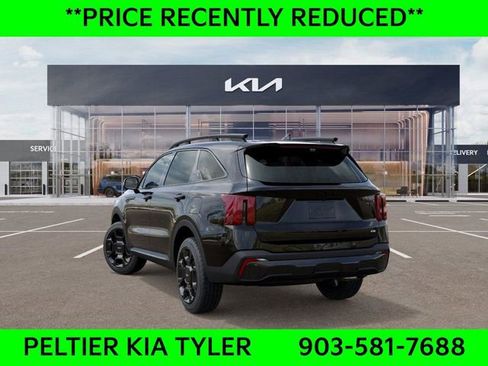 New 2026 Kia Sorento SX Prestige w/ Olive Brown Leather Package AWD/4WD image 4