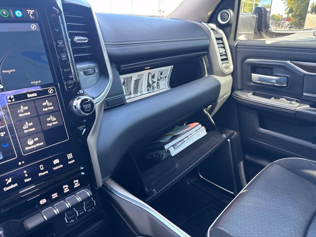 Used 2022 RAM 2500 Laramie AWD/4WD image 44
