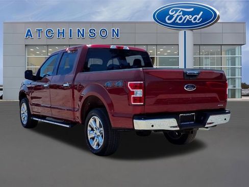 Used 2019 Ford F150 XLT w/ Equipment Group 302A Luxury AWD/4WD image 7
