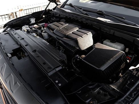 Used 2023 Nissan Titan PRO-4X w/ Off Road Protection Package image 50