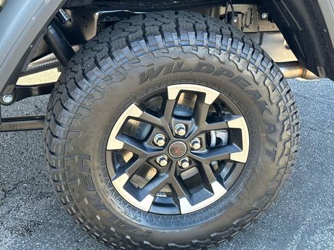 New 2026 Jeep Gladiator Rubicon w/ Steel Power Dome Hood Package image 39