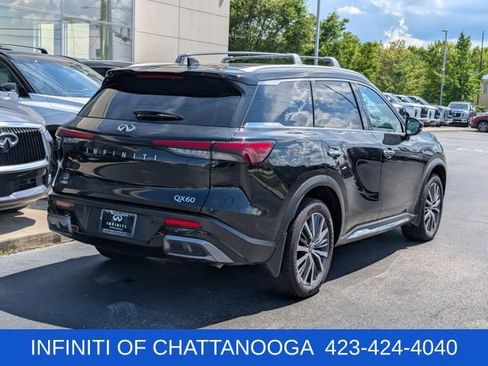 Used 2023 INFINITI QX60 Sensory w/ Cargo Package AWD/4WD image 7