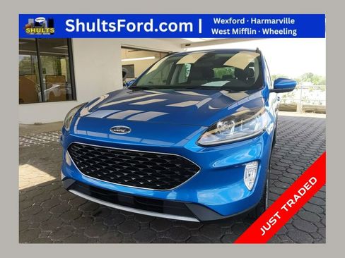 Used 2020 Ford Escape SEL AWD/4WD image 1