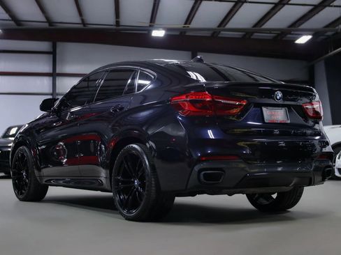 Used 2018 BMW X6 xDrive35i image 16