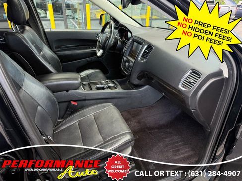 Used 2017 Dodge Durango Citadel w/ Technology Group AWD/4WD image 32