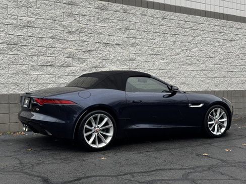 Used 2016 Jaguar F-TYPE S image 24