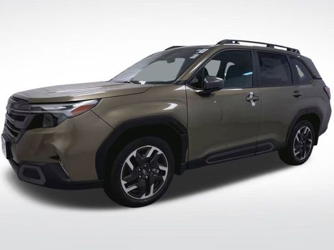 New 2025 Subaru Forester Limited image 4